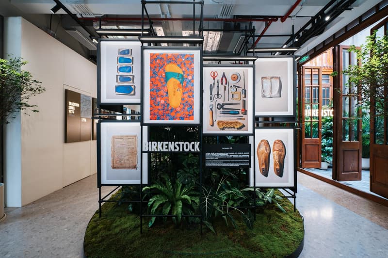 走进 BIRKENSTOCK「WALK THIS WAY」上海摄影展 