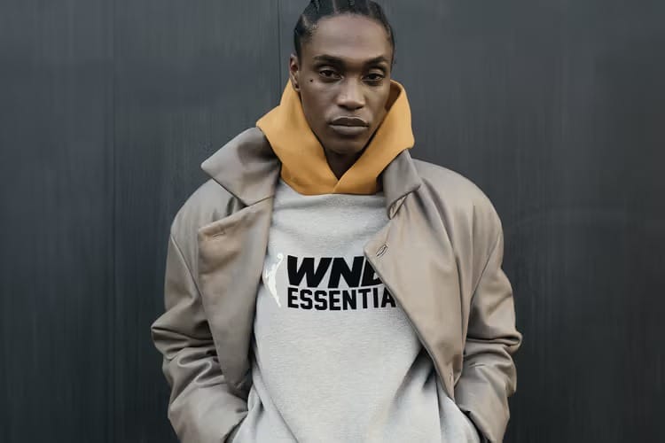 Fear of God ESSENTIALS 宣佈與 NBA、WNBA 建立多年合作夥伴關係