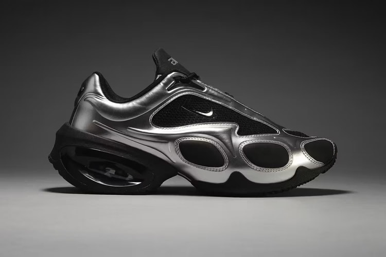 Nike 發表全新鞋型 Air Max Muse