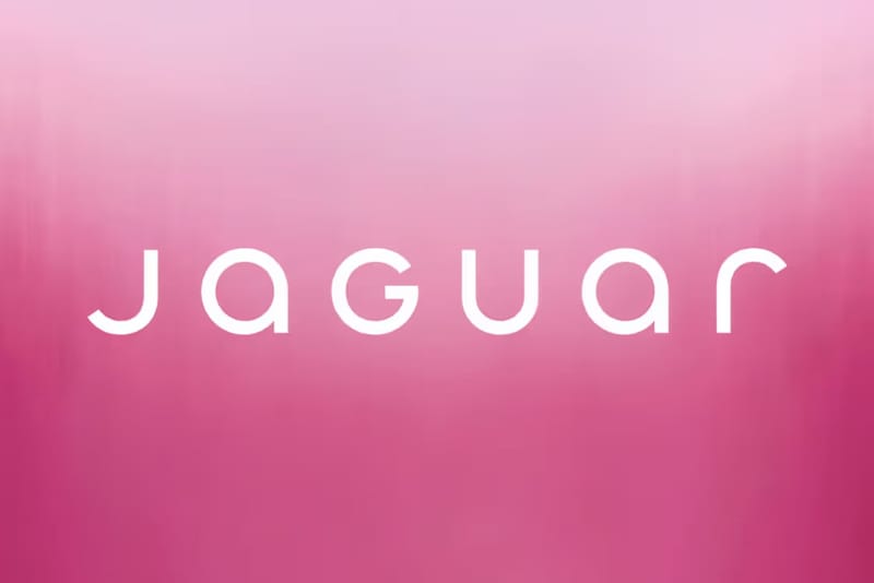 Jaguar 全新 Logo、品牌形象引發正反兩極論戰