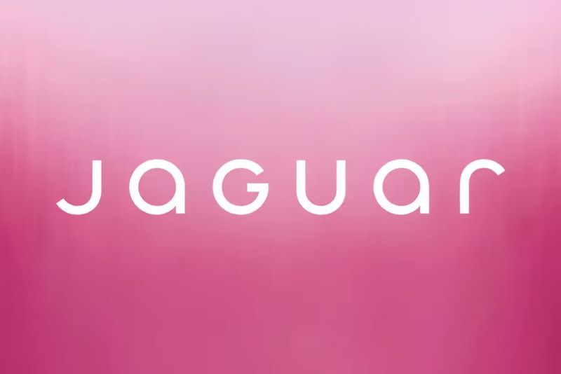 Jaguar 全新 Logo、品牌形象引发正反两极论战