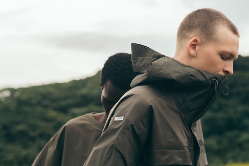 The North Face 再度携手 INVINCIBLE 推出全新共创系列 The North Face 再度携手 INVINCIBLE 推出全新共创系列