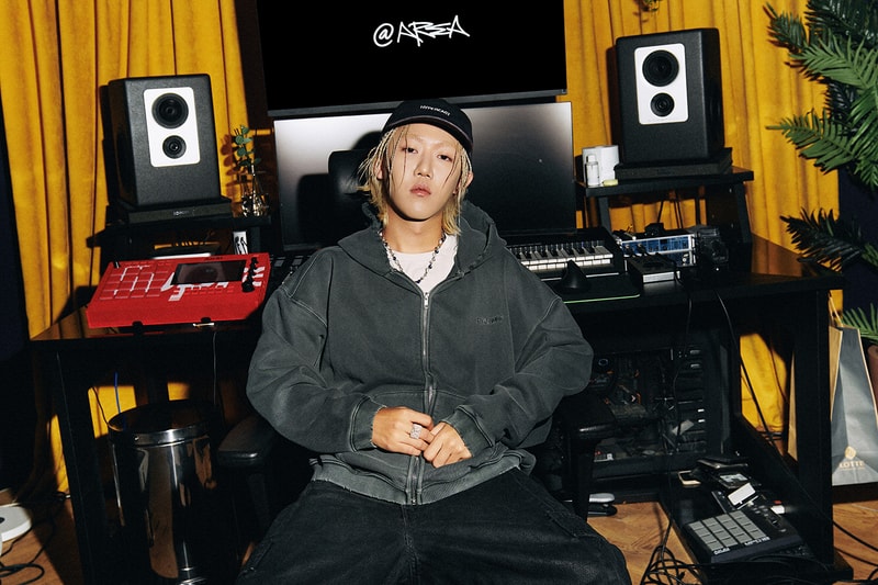 Hypebeast 推出同名服装品牌,以首季「Seoul Campaign」亮相 Hypebeast 推出同名服装品牌,以首季「Seoul Campaign」亮相