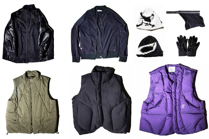 降温自救指南!HYPEBEAST 中文版成员分享各式御寒单品|Staff Picks 降温自救指南!HYPEBEAST 中文版成员分享各式御寒单品|Staff Picks
