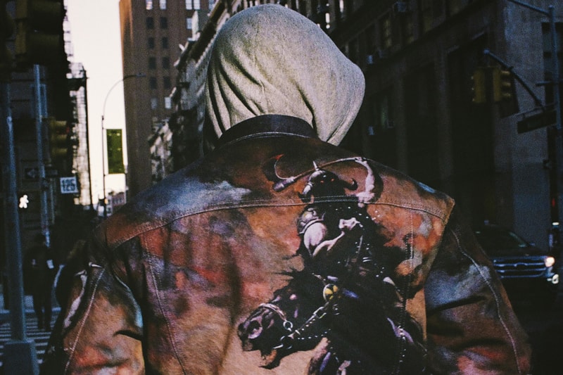 Supreme x Frank Frazetta 2024 秋季合作系列发布 Supreme x Frank Frazetta 2024 秋季合作系列发布