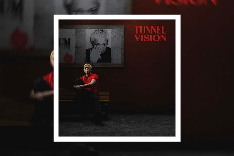 Chace 全新单曲《Tunnel Vision》正式上线 Chace 全新单曲《Tunnel Vision》正式上线