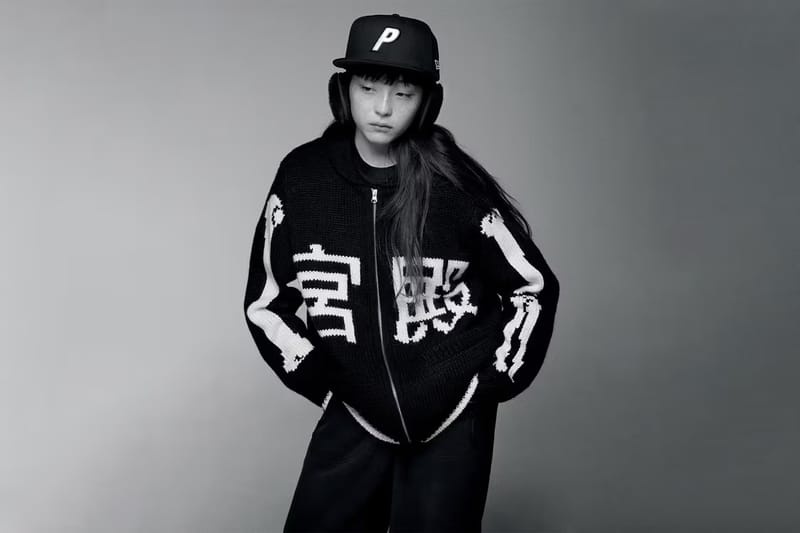 Palace Skateboards 最新 Holiday 2024 系列 Lookbook 發佈