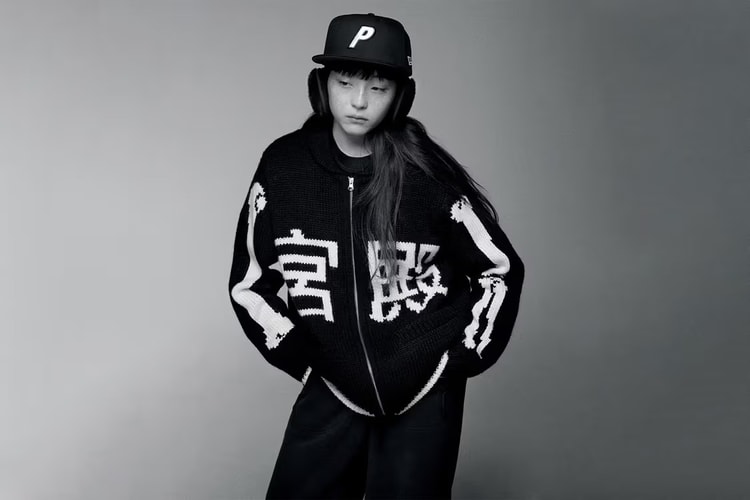 Palace Skateboards 最新 Holiday 2024 系列 Lookbook 發佈