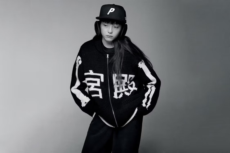 Palace Skateboards 最新 Holiday 2024 系列 Lookbook 发布 Palace Skateboards 最新 Holiday 2024 系列 Lookbook 发布