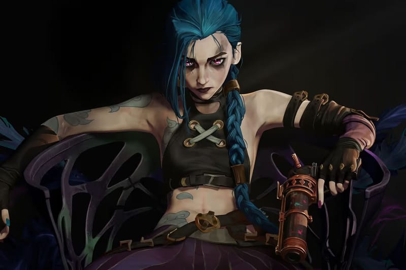 《英雄聯盟 League of Legends》正在開發三部全新動畫影集