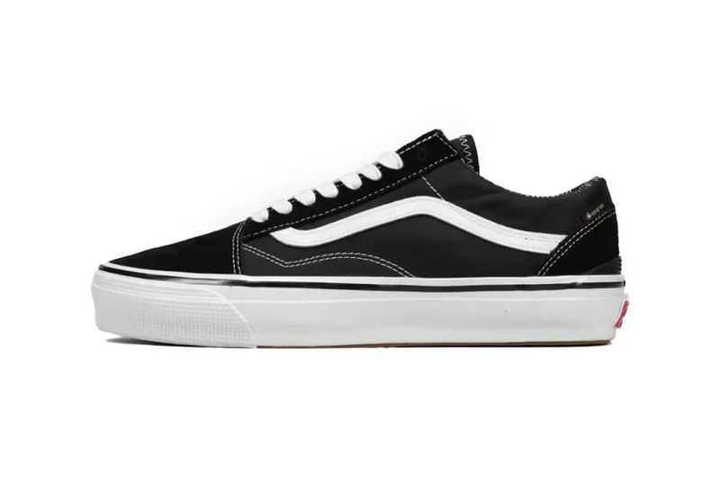 Vans 推出全新 GORE-TEX 版本 Old Skool