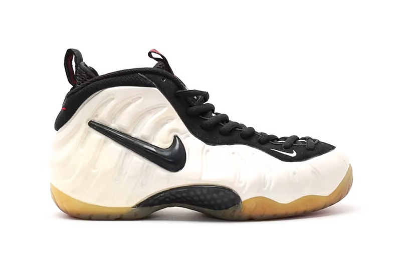 Nike 即将复刻 Air Foamposite Pro 人气配色「Pearl」 Nike 即将复刻 Air Foamposite Pro 人气配色「Pearl」
