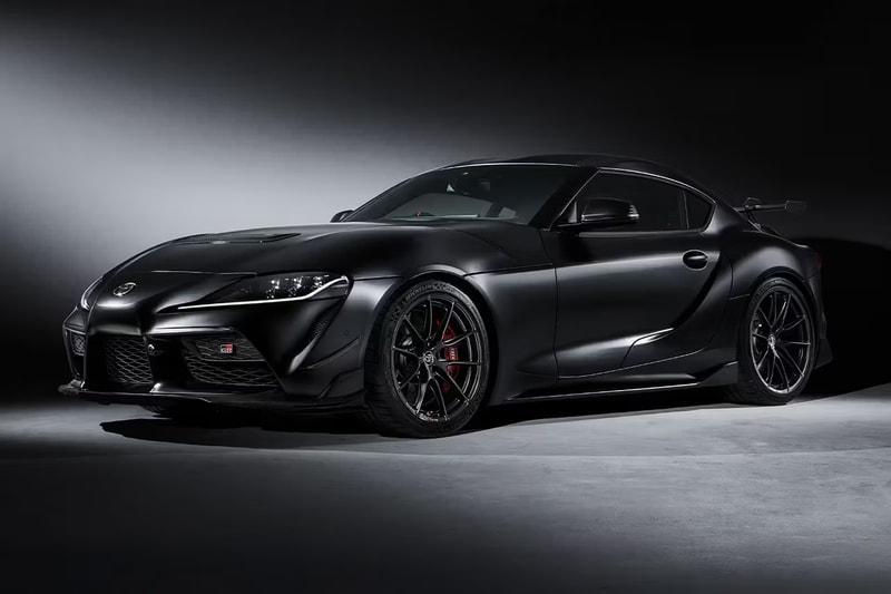 Toyota 发表 Supra 最终特别版车型「A90 Final Edition」 Toyota 发表 Supra 最终特别版车型「A90 Final Edition」