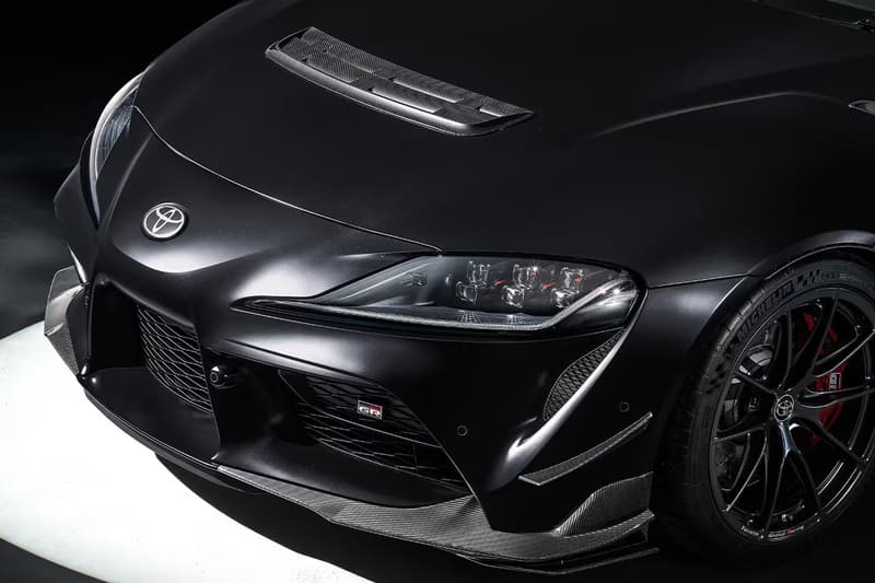 Toyota 發表 Supra 最終特別版車型「A90 Final Edition」