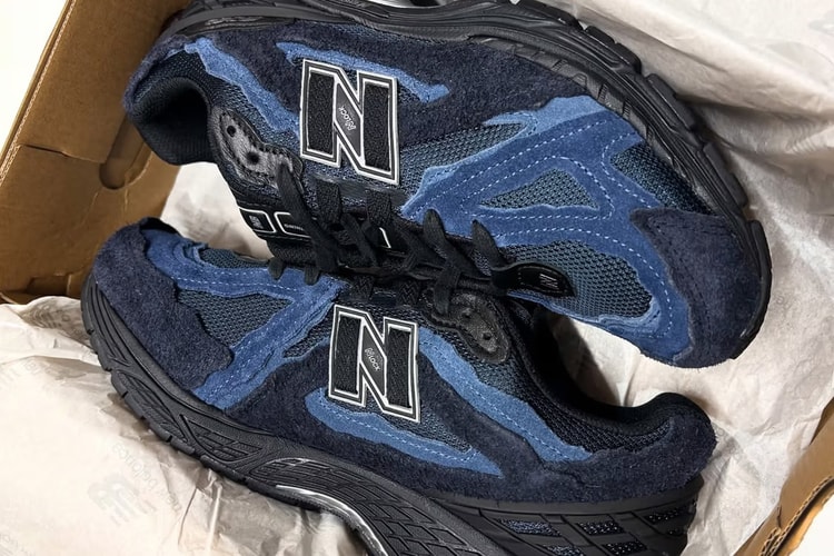 atmos x New Balance 1906D「Deep Sea」最新联名鞋款率先公開