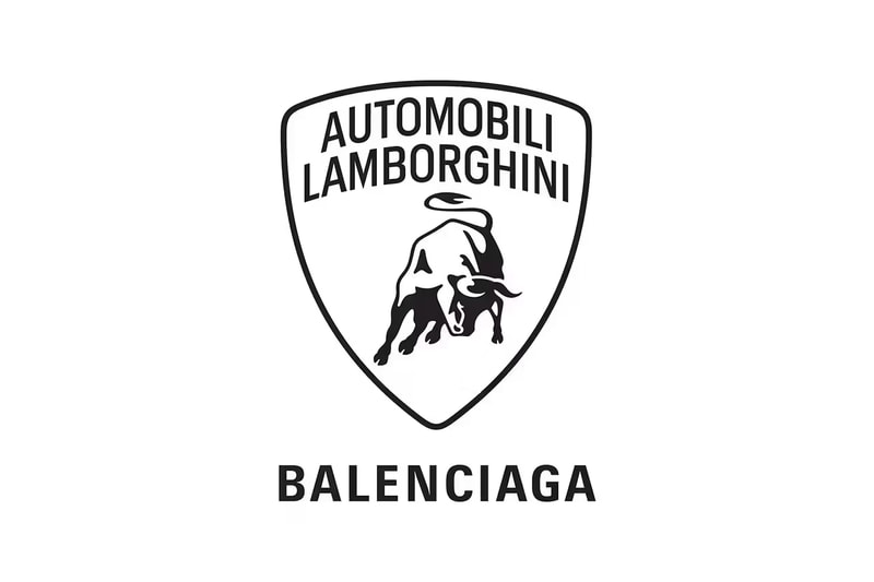 Balenciaga 与 Lamborghini 宣布即将携手推出全新合作