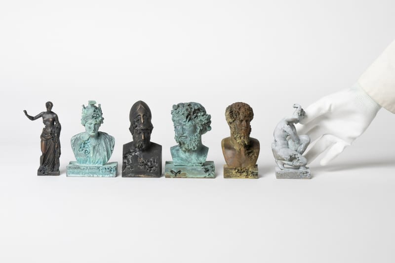 Daniel Arsham 将开启「DANIEL ARSHAM SHANGHAI 3024」特别活动