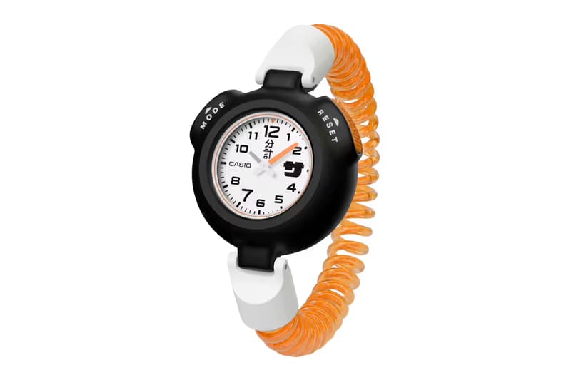 Casio 推出「桑拿专用」全新表款