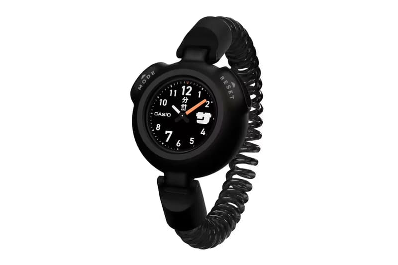 Casio 推出「桑拿专用」全新表款