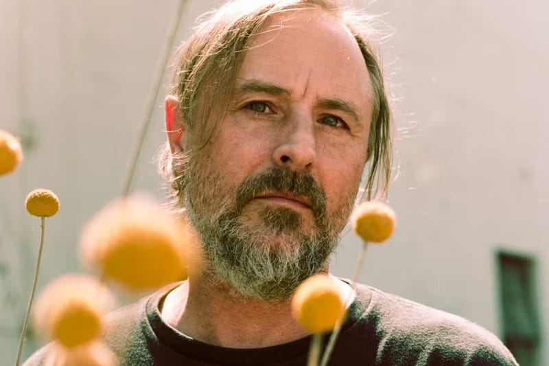 封面故事｜Sterling Ruby 于「艺术花园」中的创作与沉思