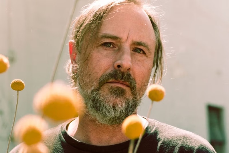 封面故事|Sterling Ruby 于「艺术花园」中的创作与沉思 封面故事|Sterling Ruby 于「艺术花园」中的创作与沉思