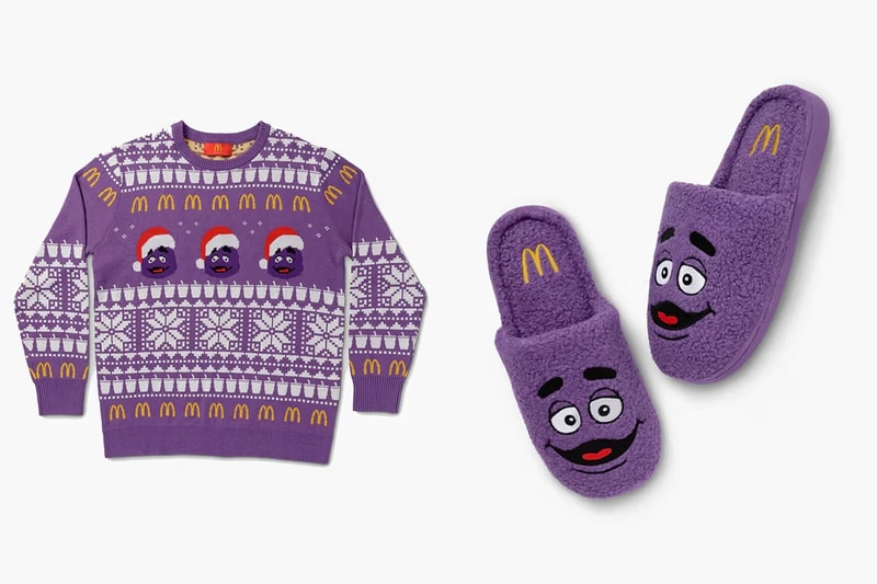 McDonald's 2024 最新假日系列周边商品亮相 McDonald's 2024 最新假日系列周边商品亮相