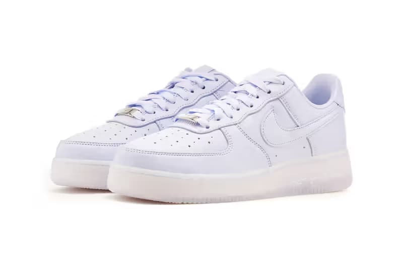 NOCTA x Nike Air Force 1 Low「Certified Lover Boy」釋出最新配色