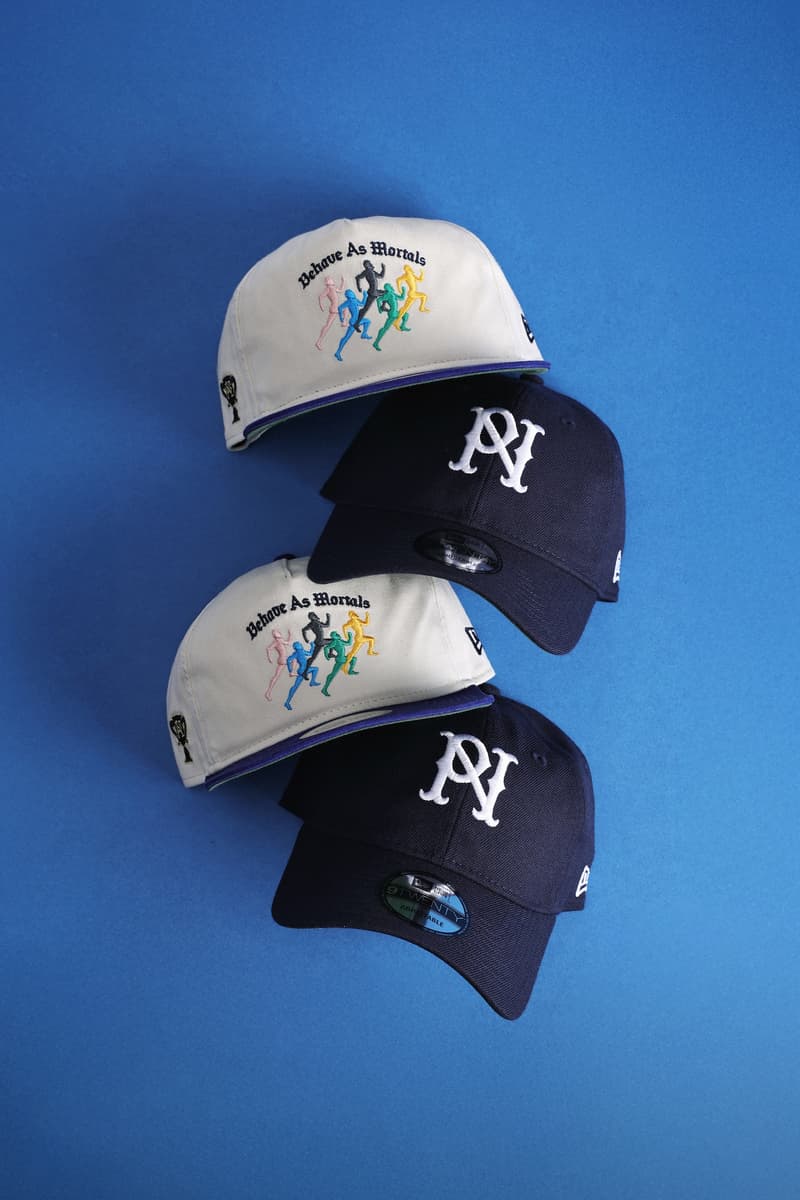 PANE x New Era 全新联名系列正式发布