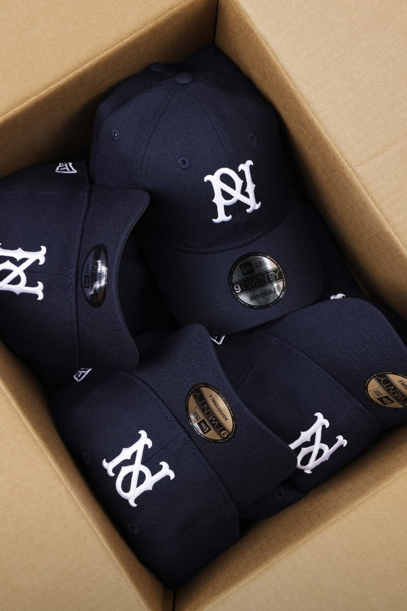 PANE x New Era 全新联名系列正式发布