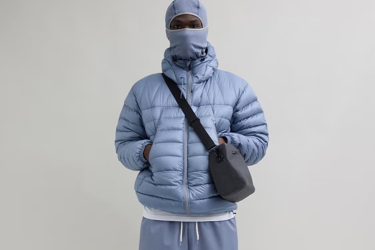 JJJJound 2024 最新冬季系列正式登場