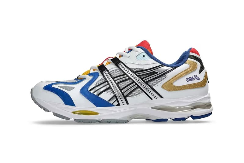 GALLERY DEPT. x ASICS GEL-K1011 最新聯名系列鞋款登場