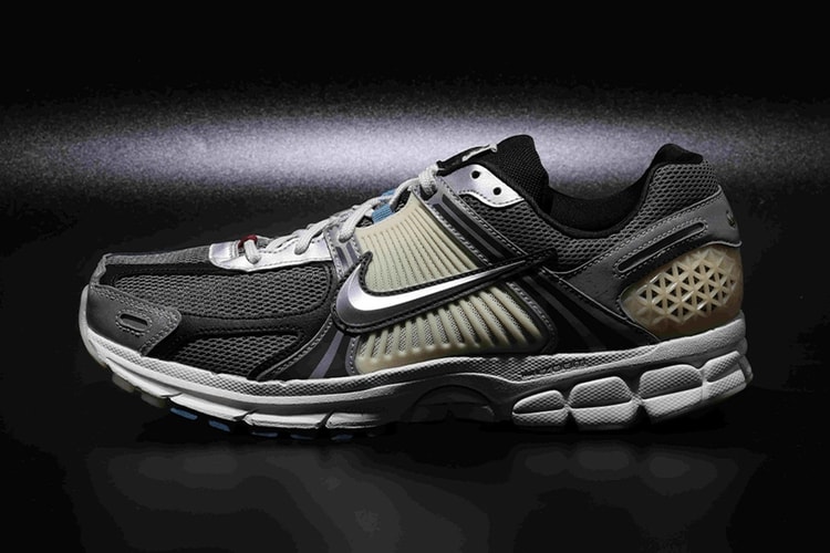再度以張家朗為靈感!Nike 推出全新特別版 Air Zoom Vomero 5 球鞋