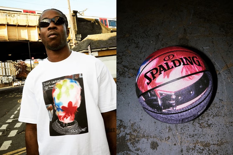 Supreme 與 Dover Street Market London 共同發布 20 週年紀念 T-Shirt