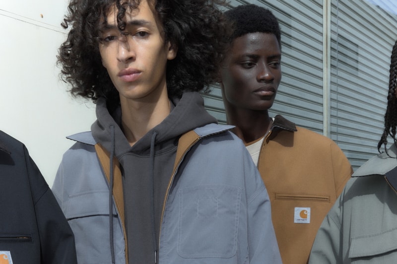 Carhartt WIP 携手 INVINCIBLE 带来二度联名工装系列 Carhartt WIP 携手 INVINCIBLE 带来二度联名工装系列