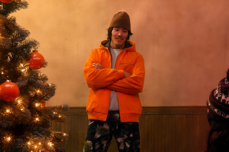 Gramicci 携手 Adsum 带来二度联名胶囊系列 Gramicci 携手 Adsum 带来二度联名胶囊系列