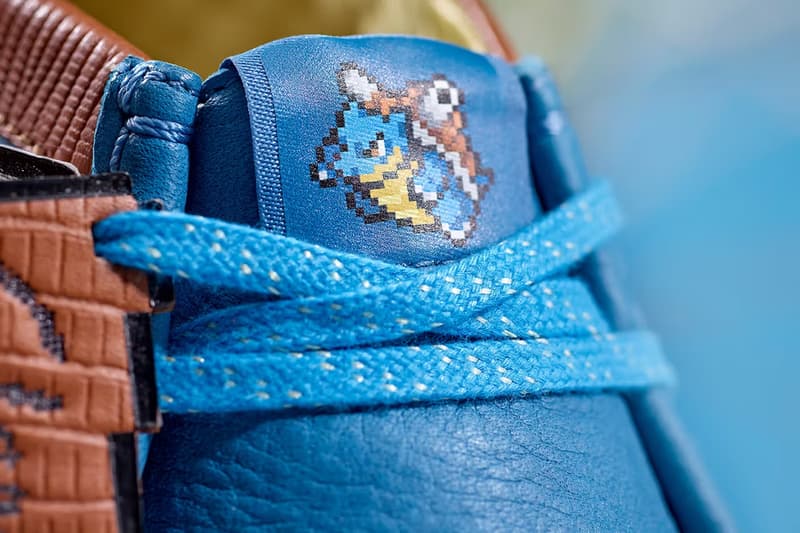 Pokémon x Clarks Originals 最新聯名系列鞋款發佈