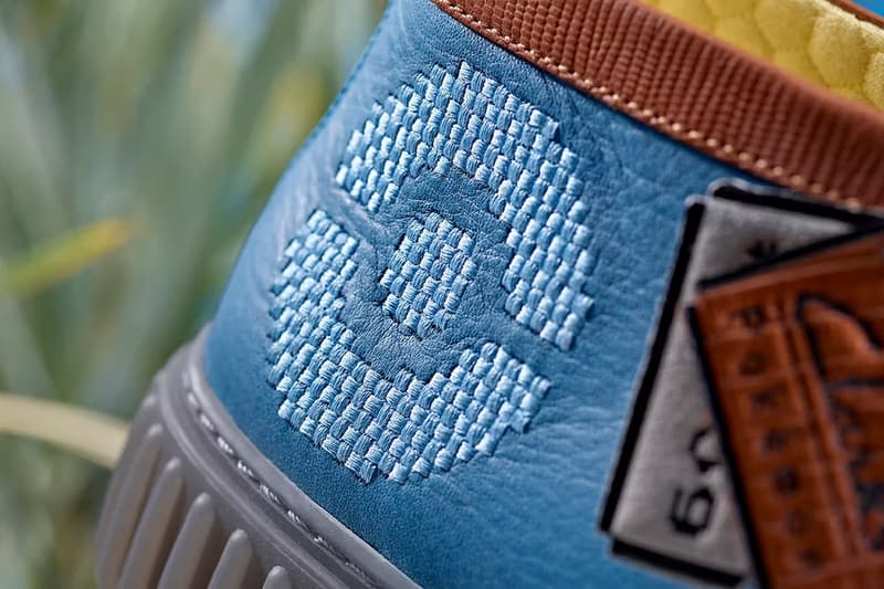 Pokémon x Clarks Originals 最新聯名系列鞋款發佈