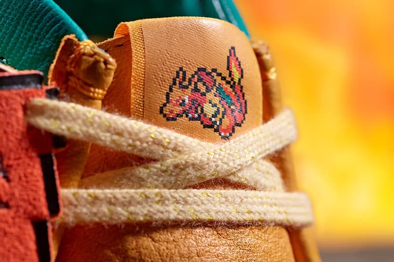 Pokémon x Clarks Originals 最新聯名系列鞋款發佈