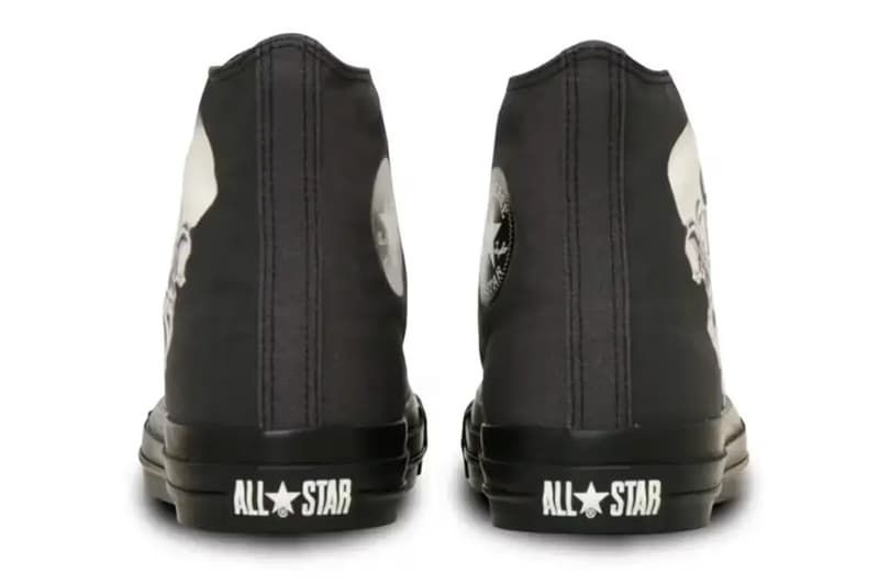 Coverse 再次推出「浮世繪」系列 ALL STAR UKIYOEPRINT HI