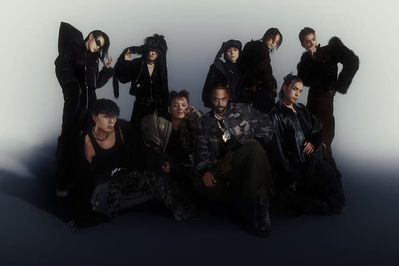 日本新晉男子組合 ONE OR EIGHT 聯手 Big Sean 合作推出全新單曲《KAWASAKI (with Big Sean)》