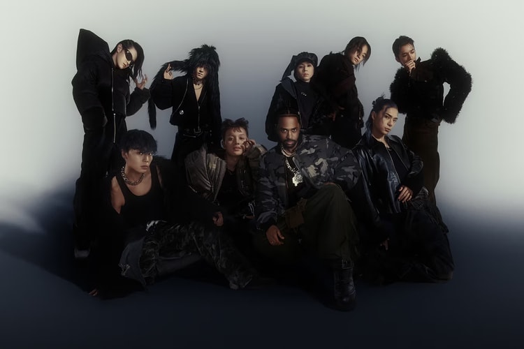 日本新晉男子組合 ONE OR EIGHT 聯手 Big Sean 合作推出全新單曲《KAWASAKI (with Big Sean)》