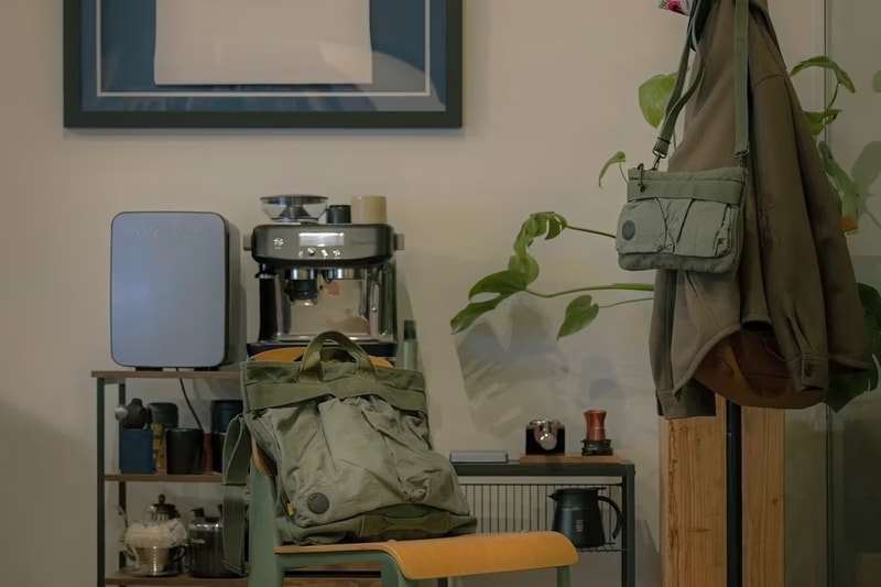 POTR 携手 UNION TOKYO 推出全新联名系列包袋 POTR 携手 UNION TOKYO 推出全新联名系列包袋