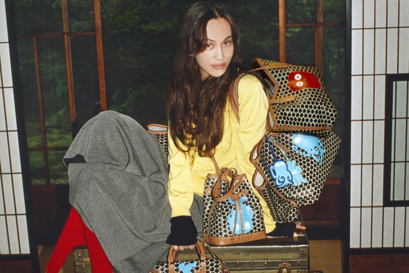 Moynat x Kazumasa Nagai 2024 节日限定系列发布 Moynat x Kazumasa Nagai 2024 节日限定系列发布