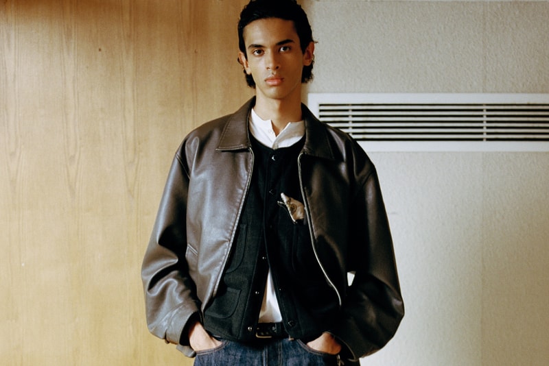 SPTF 释出 2024 秋冬系列 Lookbook SPTF 释出 2024 秋冬系列 Lookbook