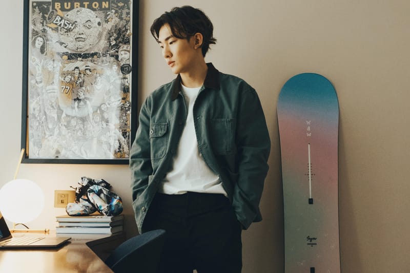 对话苏翊鸣，探寻他与 BURTON 第三次合作的背后故事