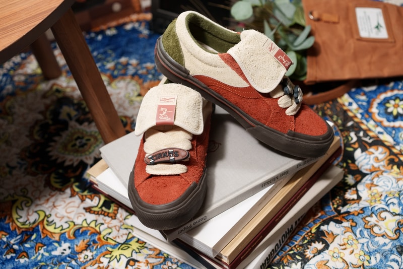 oddCIRKUS 携手 FEVER DOG 推出「Astley Pro Flippie」冬日限定礼盒 oddCIRKUS 携手 FEVER DOG 推出「Astley Pro Flippie」冬日限定礼盒