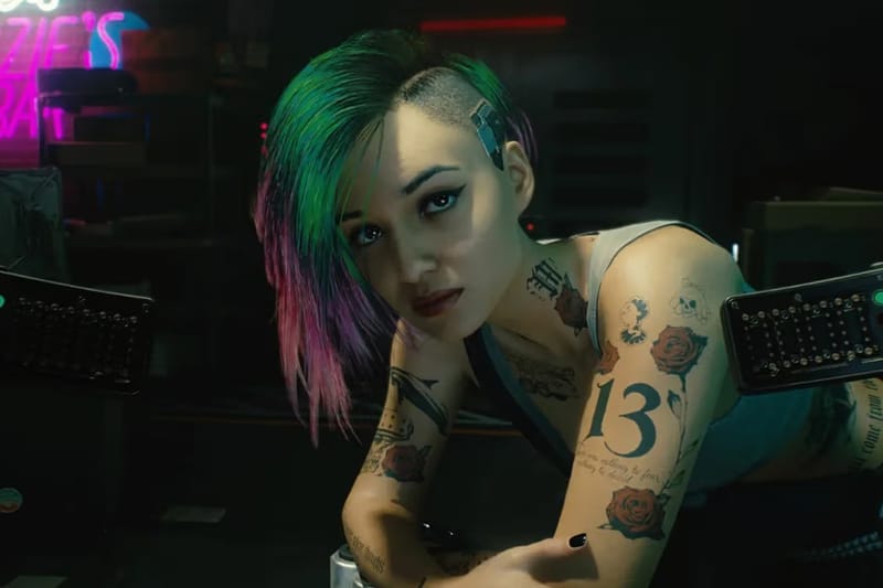 CD Projekt Red 突襲宣布《赛博朋克 Cyberpunk 2077》將再推出 2.2 更新檔