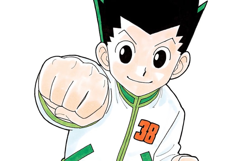 《全职猎人 HUNTER x HUNTER》再次宣布休刊 《全职猎人 HUNTER x HUNTER》再次宣布休刊