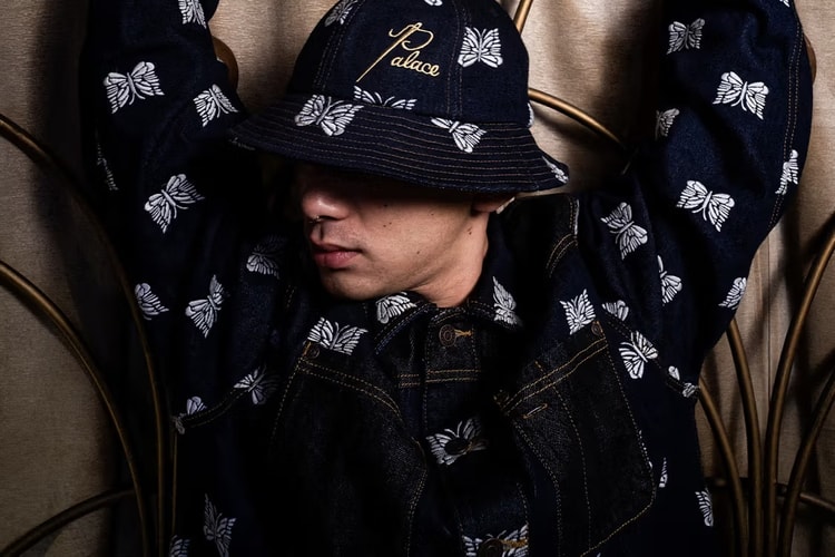 Palace Skateboards x Needles 最新聯名系列登場