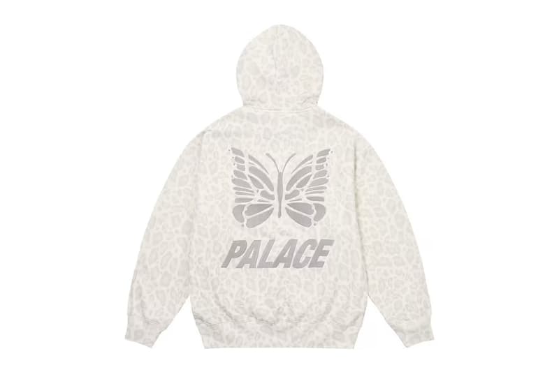 Palace Skateboards x Needles 最新聯名系列登場